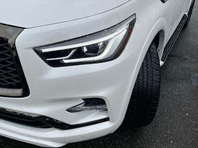 2024 INFINITI QX80 SENSORY AWD