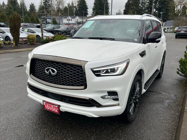 2024 INFINITI QX80 SENSORY AWD