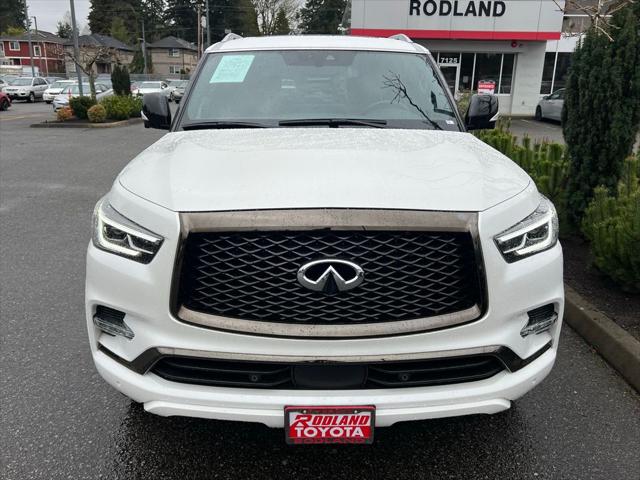 2024 INFINITI QX80 SENSORY AWD