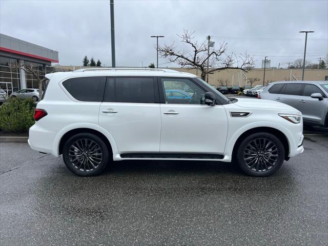 2024 INFINITI QX80 SENSORY AWD