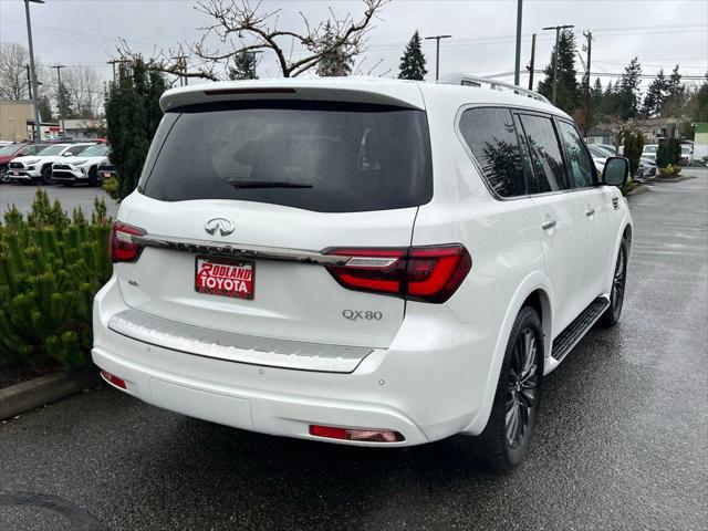 2024 INFINITI QX80 SENSORY AWD