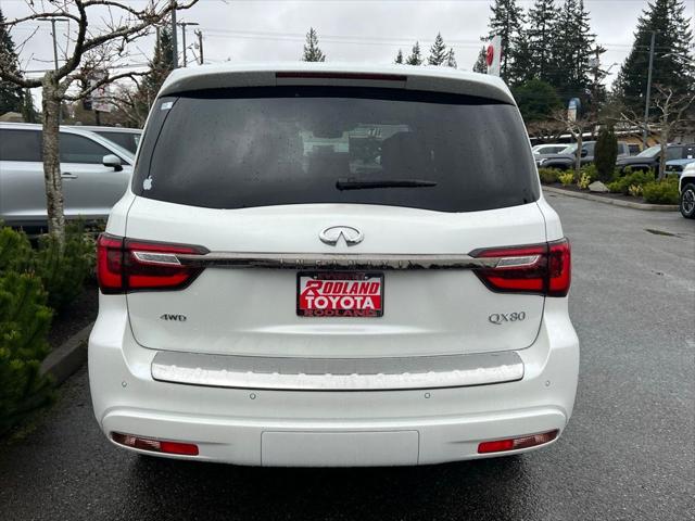 2024 INFINITI QX80 SENSORY AWD