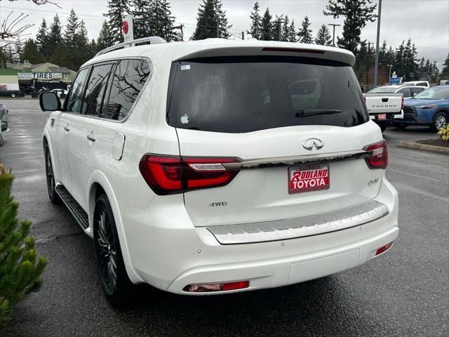 2024 INFINITI QX80 SENSORY AWD