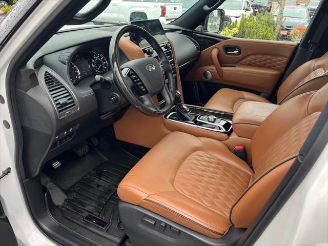 2024 INFINITI QX80 SENSORY AWD