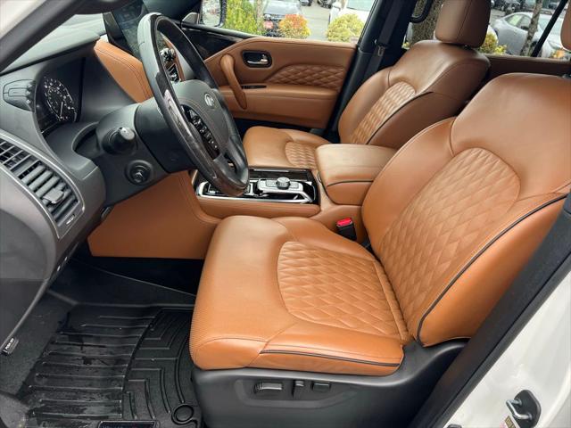 2024 INFINITI QX80 SENSORY AWD