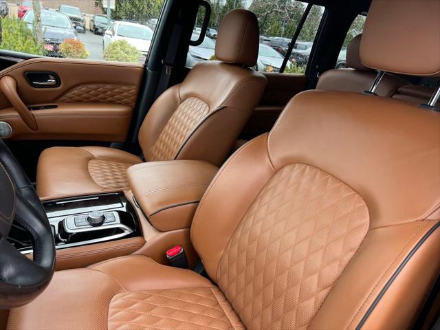 2024 INFINITI QX80 SENSORY AWD