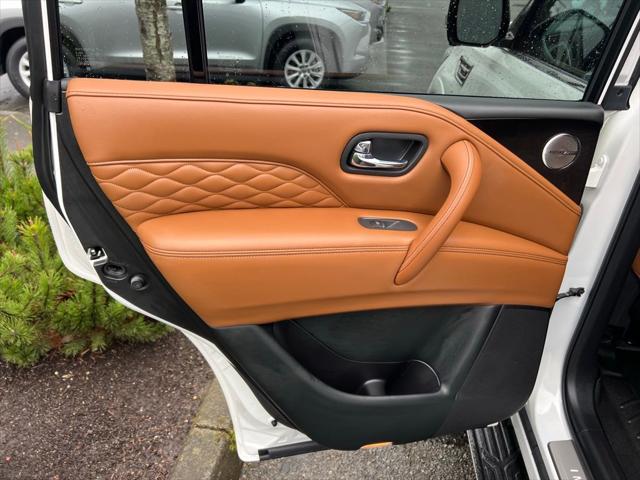 2024 INFINITI QX80 SENSORY AWD