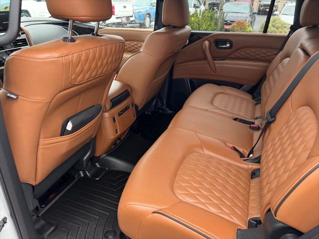 2024 INFINITI QX80 SENSORY AWD