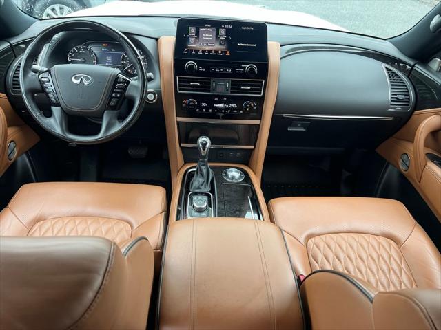 2024 INFINITI QX80 SENSORY AWD
