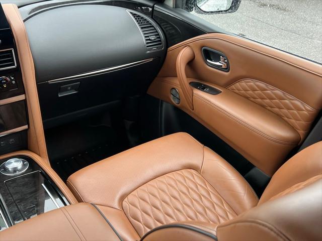 2024 INFINITI QX80 SENSORY AWD
