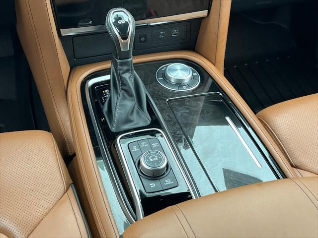 2024 INFINITI QX80 SENSORY AWD