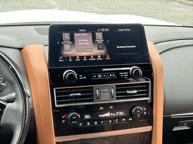 2024 INFINITI QX80 SENSORY AWD
