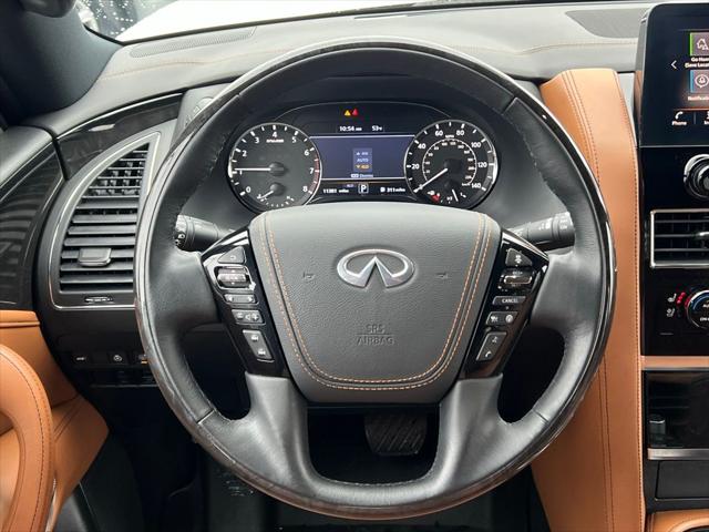 2024 INFINITI QX80 SENSORY AWD