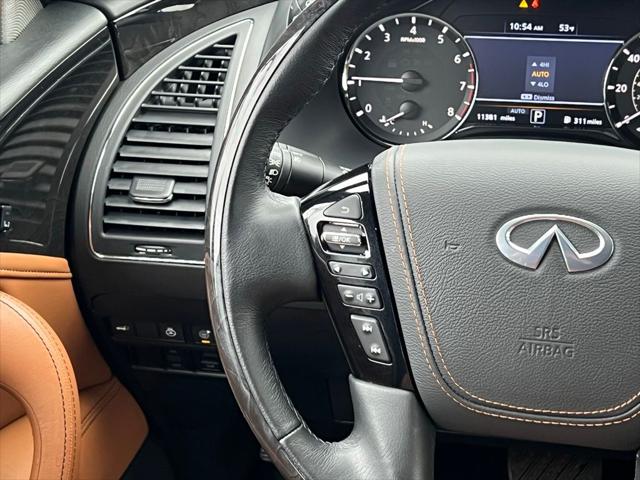 2024 INFINITI QX80 SENSORY AWD
