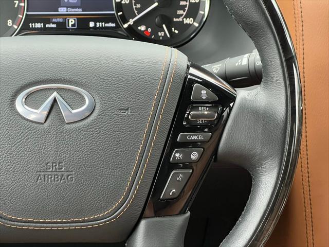 2024 INFINITI QX80 SENSORY AWD