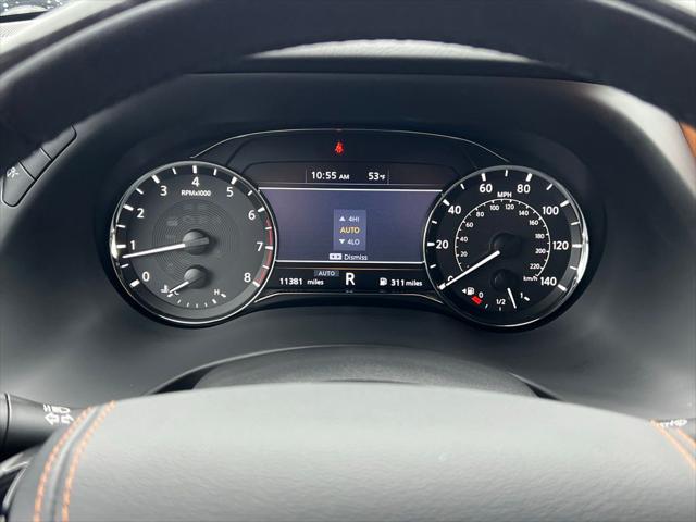 2024 INFINITI QX80 SENSORY AWD