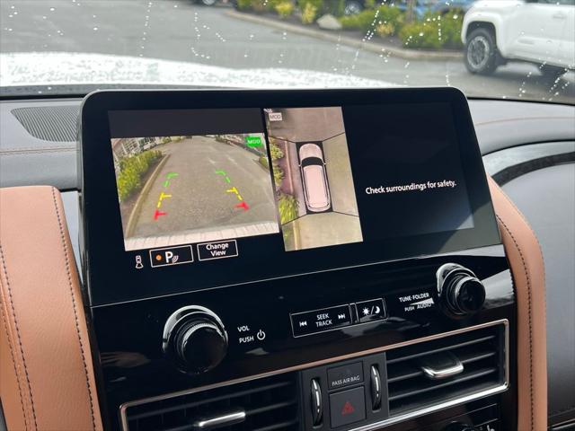 2024 INFINITI QX80 SENSORY AWD