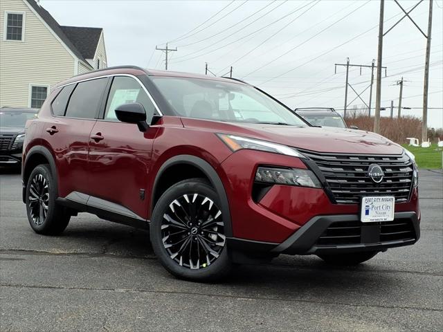 2026 Nissan Rogue Dark Armor for sale in Portsmouth, NH