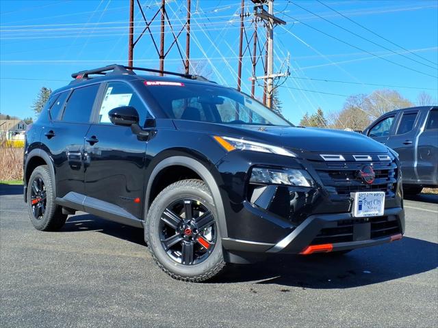 2026 Nissan Rogue Rock Creek for sale in Portsmouth, NH