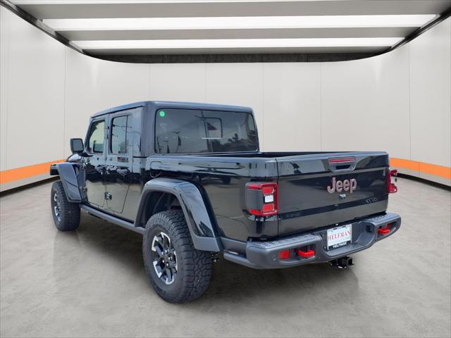 2026 Jeep Gladiator GLADIATOR RUBICON X 4X4