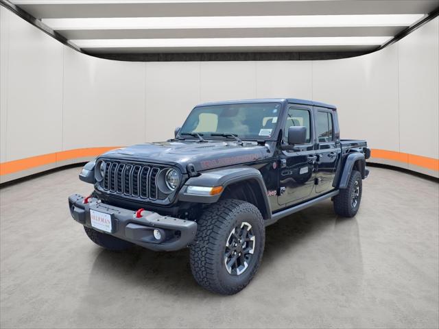 2026 Jeep Gladiator GLADIATOR RUBICON X 4X4