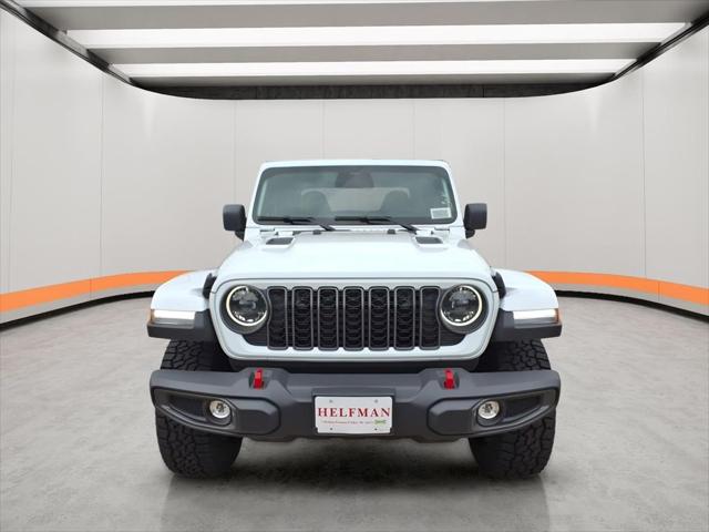 2026 Jeep Gladiator GLADIATOR RUBICON 4X4