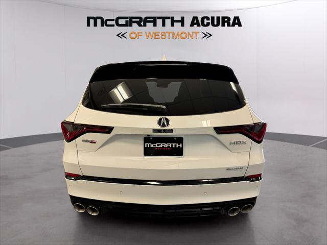2026 Acura MDX Type S Advance Package