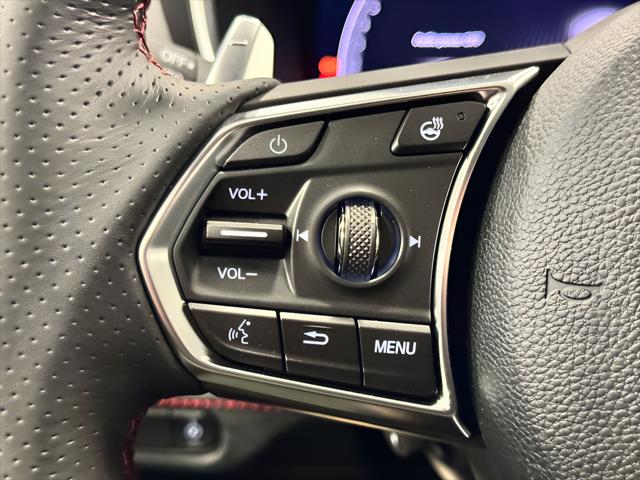 2026 Acura MDX Type S Advance Package