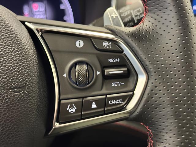2026 Acura MDX Type S Advance Package