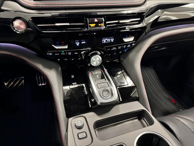 2026 Acura MDX Type S Advance Package
