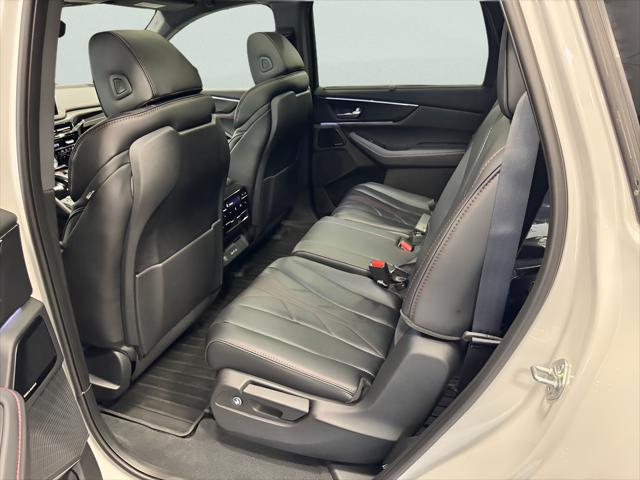 2026 Acura MDX Type S Advance Package