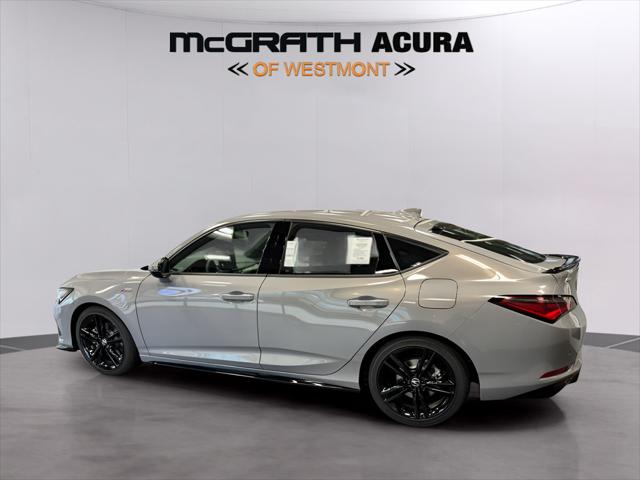 2026 Acura Integra FWD A-Spec with Technology
