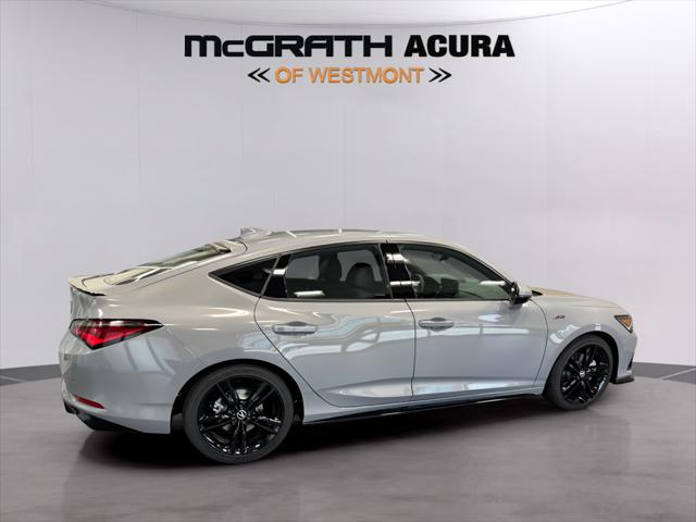 2026 Acura Integra FWD A-Spec with Technology
