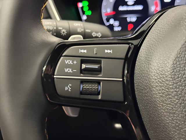 2026 Acura Integra FWD A-Spec with Technology