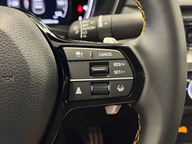 2026 Acura Integra FWD A-Spec with Technology