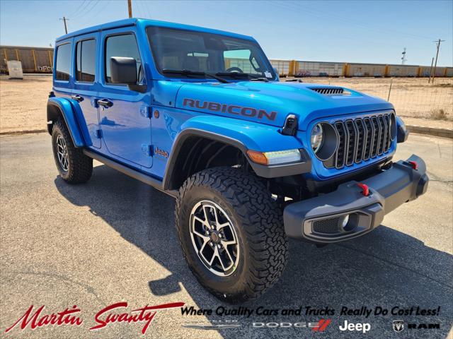 2026 Jeep Wrangler WRANGLER 4-DOOR RUBICON 2026 Jeep Wrangler WRANGLER 4-DOOR RUBICON