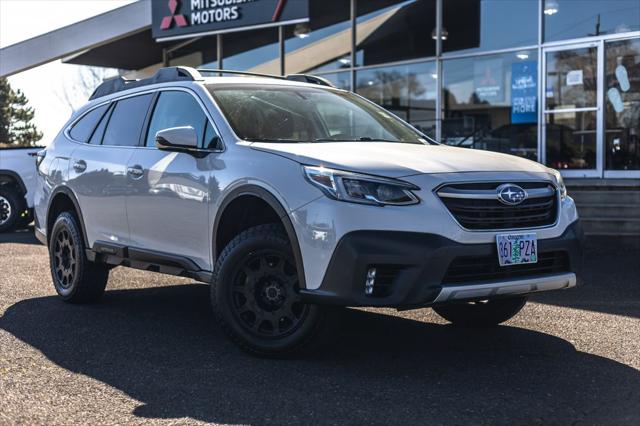 2021 Subaru Outback Limited for sale in Tigard, OR