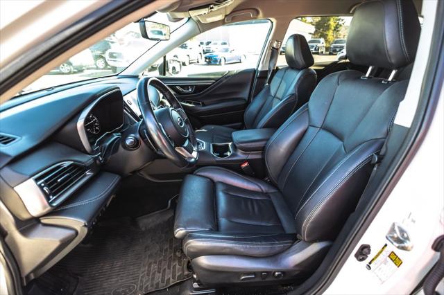 2021 Subaru Outback Limited
