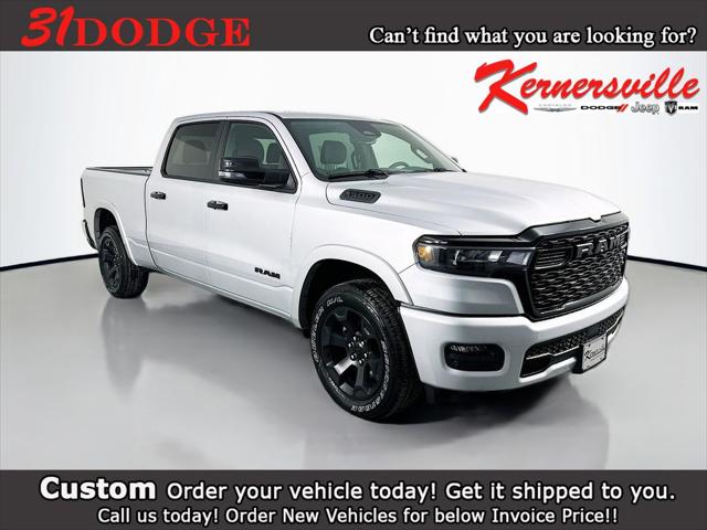 2026 RAM Ram 1500 RAM 1500 BIG HORN CREW CAB 4X2 64 BOX