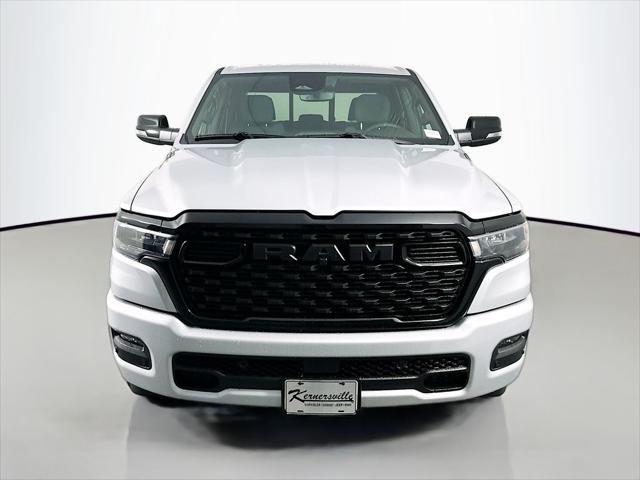 2026 RAM Ram 1500 RAM 1500 BIG HORN CREW CAB 4X2 64 BOX