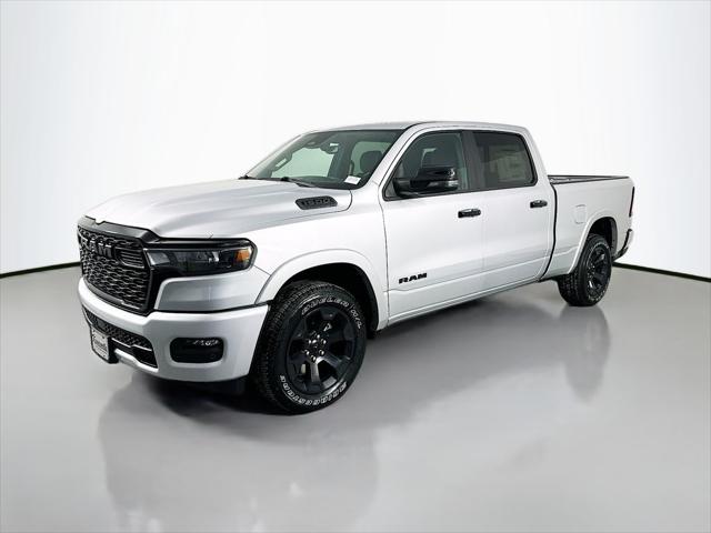2026 RAM Ram 1500 RAM 1500 BIG HORN CREW CAB 4X2 64 BOX