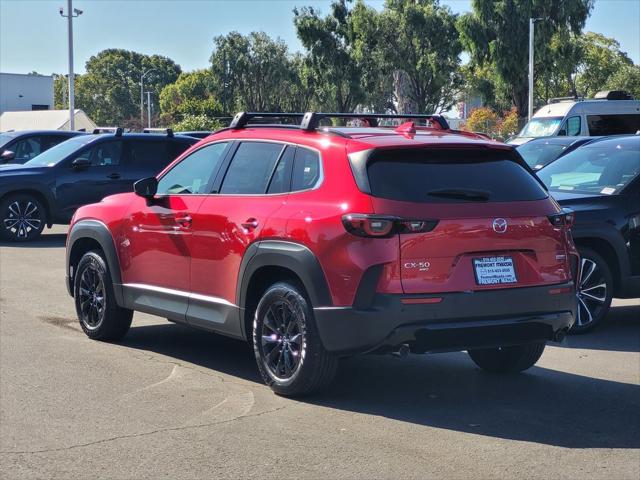 2026 Mazda CX-50 Hybrid Premium