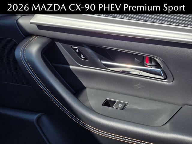 2026 Mazda X-90 Premium Sport