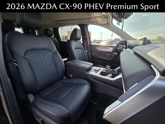 2026 Mazda X-90 Premium Sport