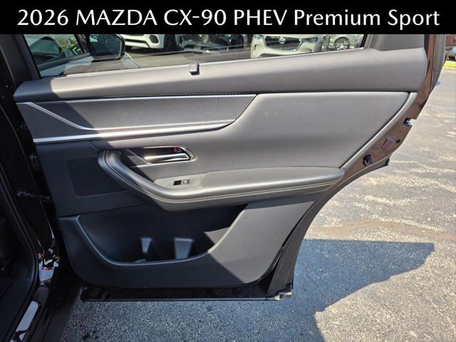 2026 Mazda X-90 Premium Sport