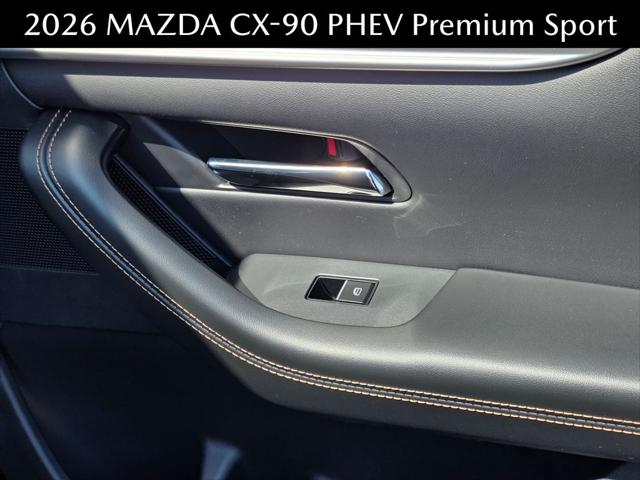 2026 Mazda X-90 Premium Sport
