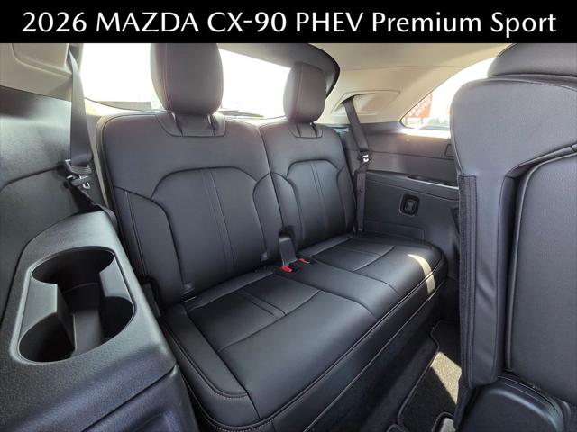 2026 Mazda X-90 Premium Sport