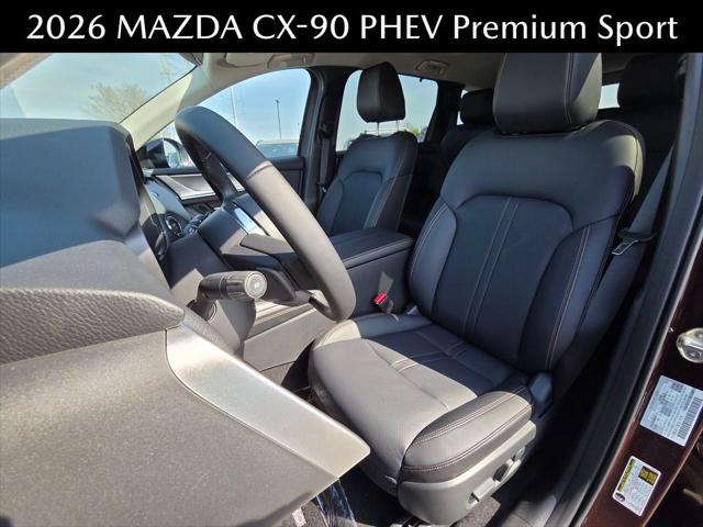 2026 Mazda X-90 Premium Sport