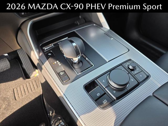 2026 Mazda X-90 Premium Sport