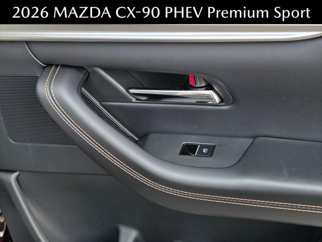 2026 Mazda X-90 Premium Sport